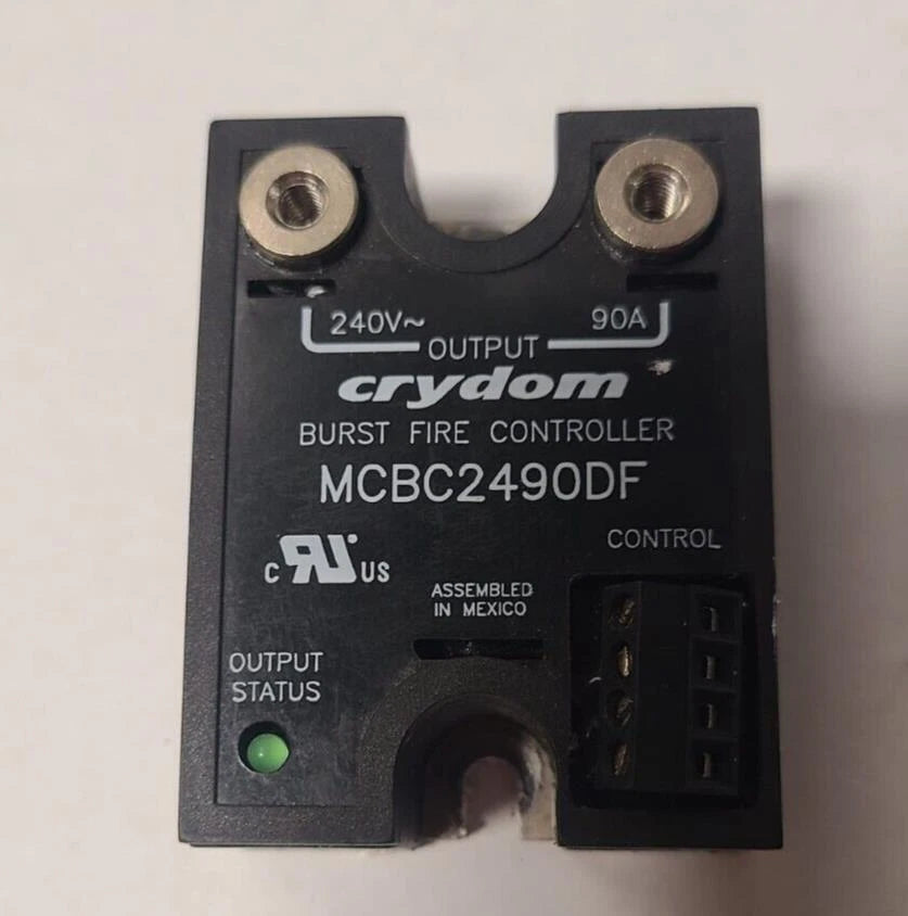 CRYDOM MCBC2490DF Burst Fire Controller