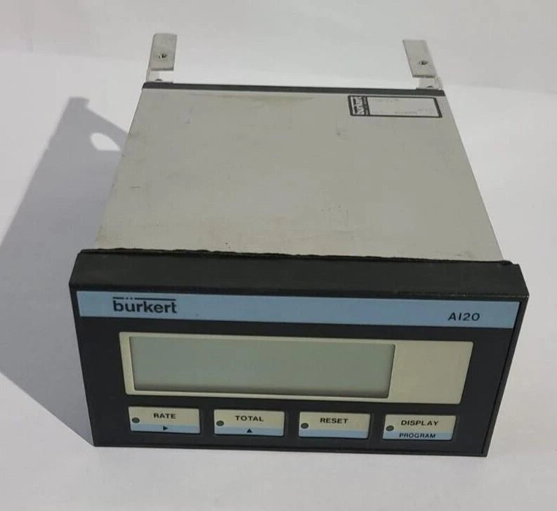 Burkert Contrec Systems Germany AI20-D11A 120 Volts AI20