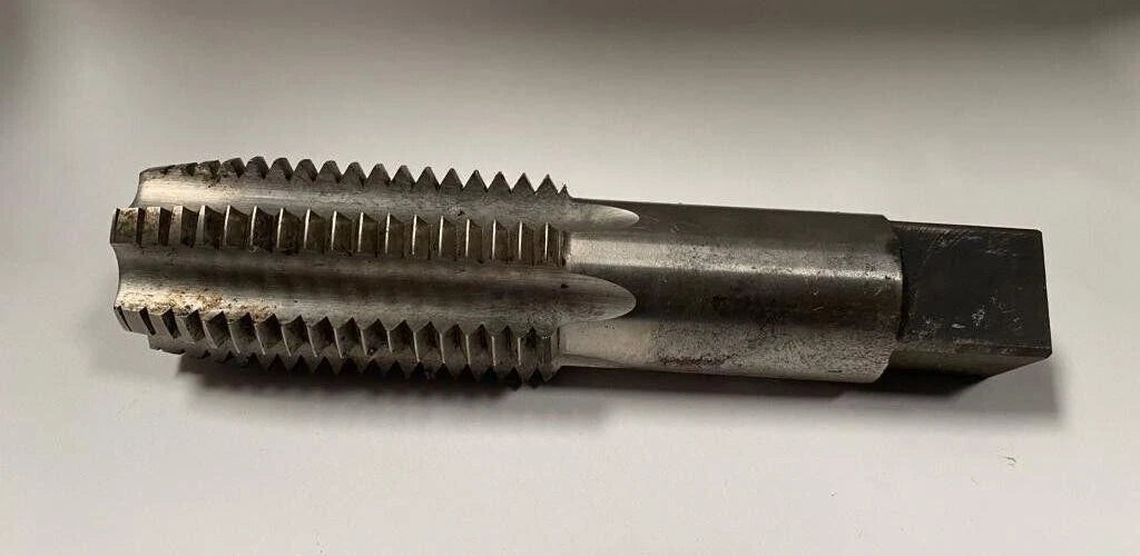 MORSE Tap 1-5/8 5-1/2 NS GH4 HS MADE IN USA