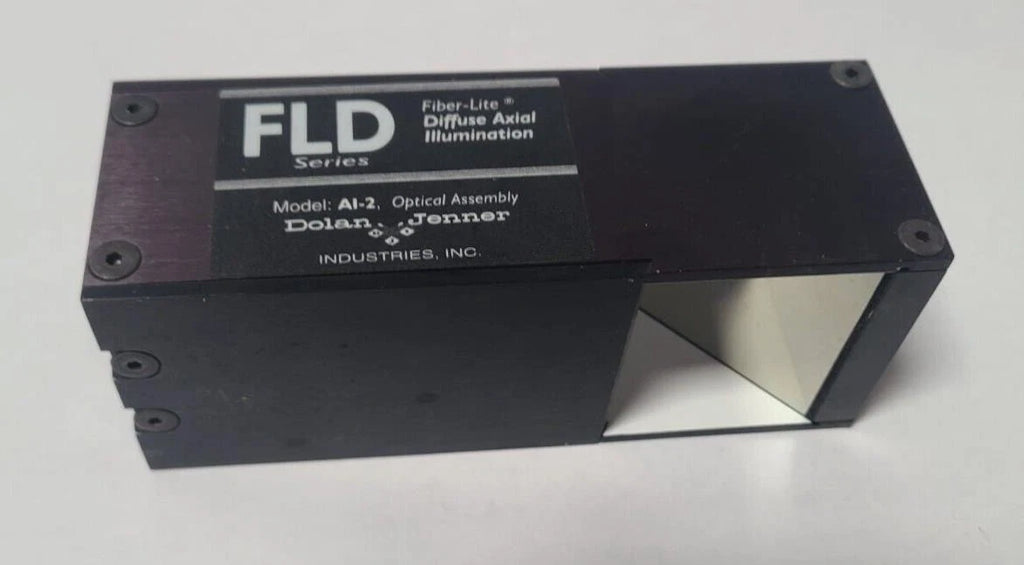 Dolan Jenner AI-2 Fiber-Lite Diffused On-Axis Illumination System