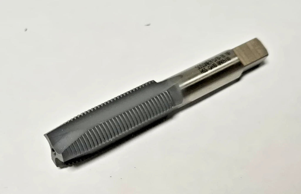 Sossner 5/8-18 NF GH10 Tap 3 Flutes Brand New