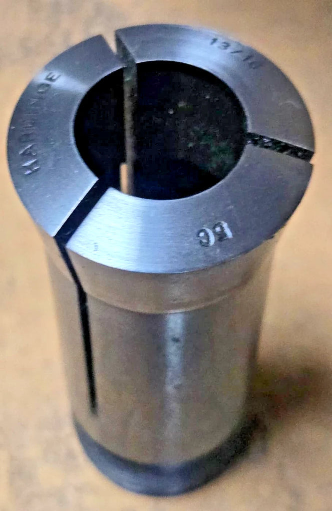 Hardinge 5C Lathe Collet Size 13/16 Free Shipping Chucker Machinist Tools