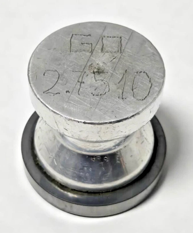 Tungsten Carbide Plug Gage 2.7510" Go Inspection Measurement