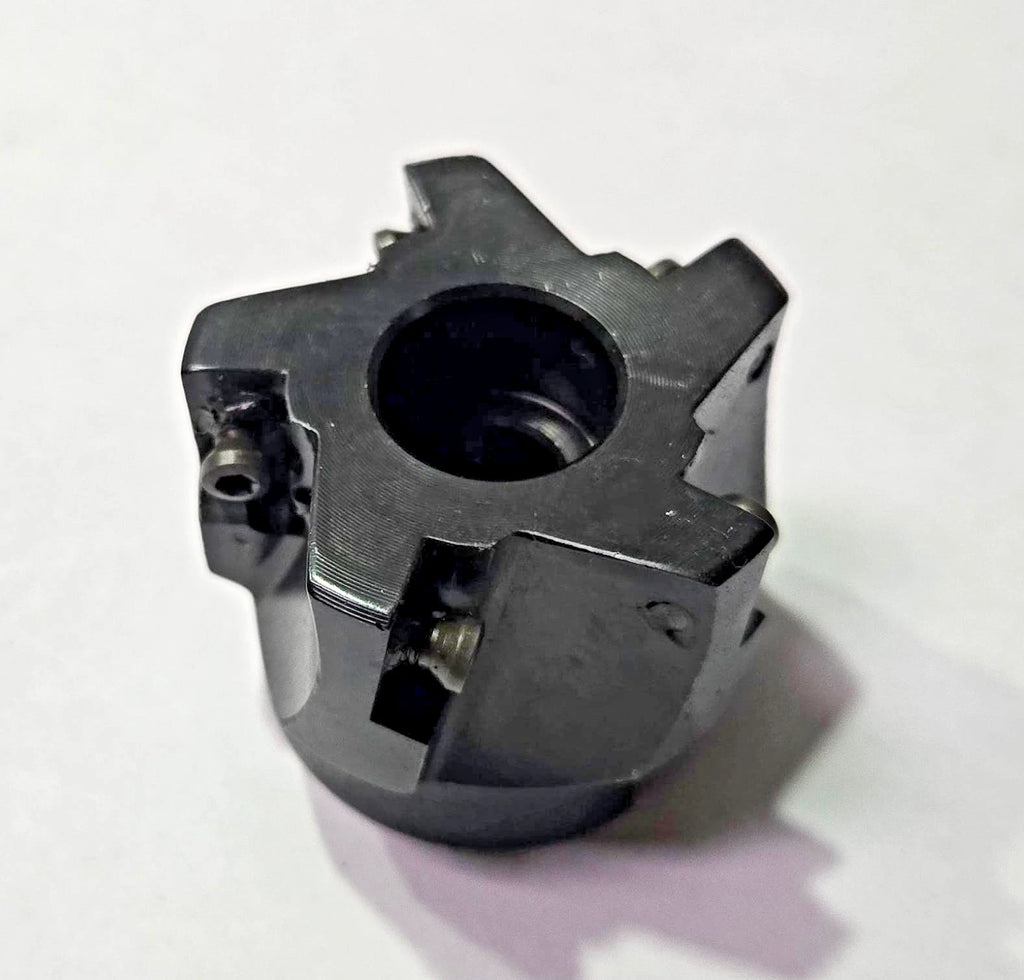 Seco R220.69-02.00-16 FACE MILL 2" indexable Milling Cutter Carbide Inserts