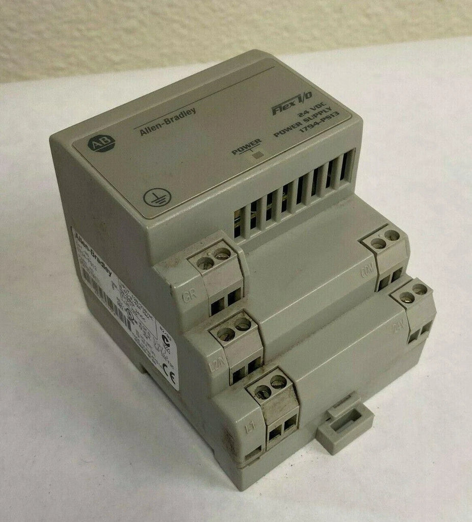 Allen Bradley 1794-PS13 SER B Power Supply