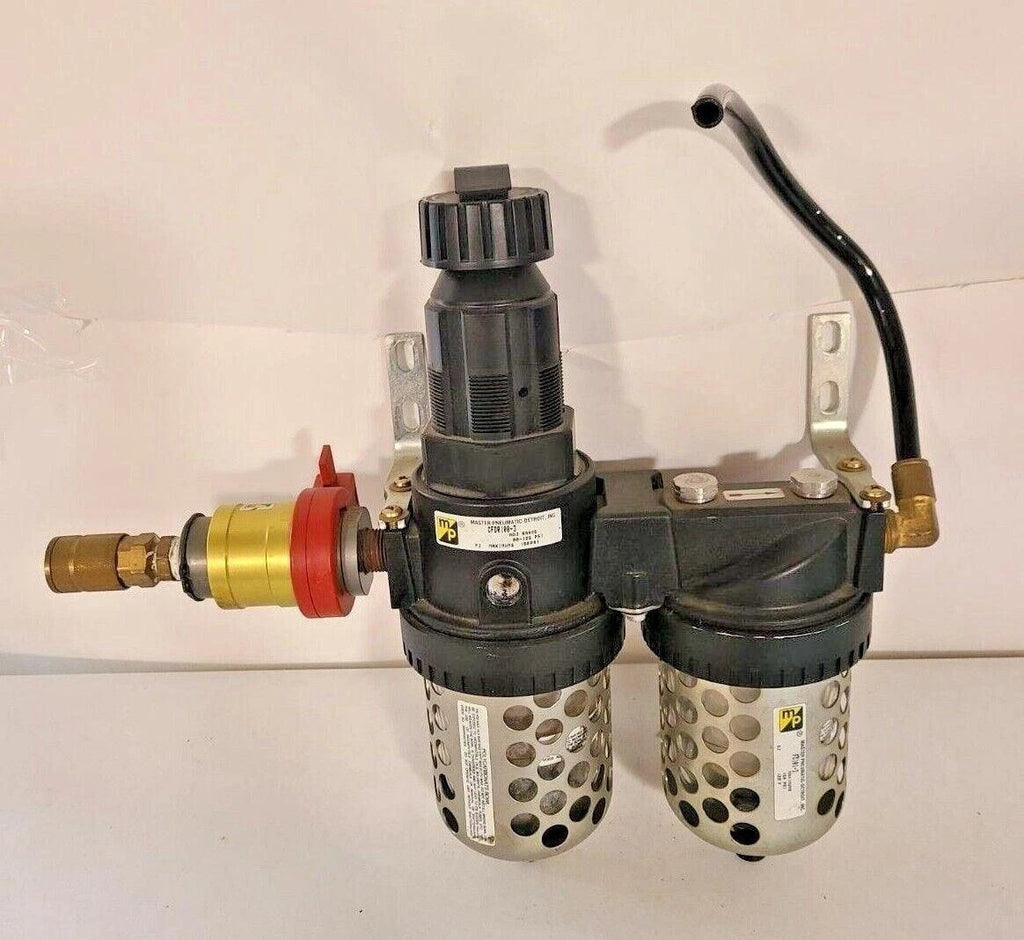 Master Pneumatic Air Filter Regulator CFDR100-3 Modular Integral FC101-3