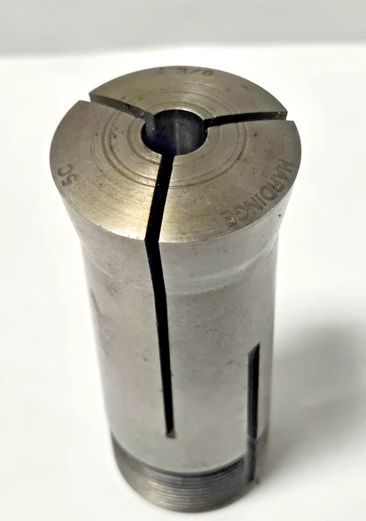 Hardinge 5C Lathe Collet Size 3/8 Free Shipping Chucker Machinist Tools