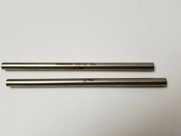 2 New Fagersta 5/16 dia x 6" Rod Lathe Tool Cutting HSS Bit Blank WKE-45 USA