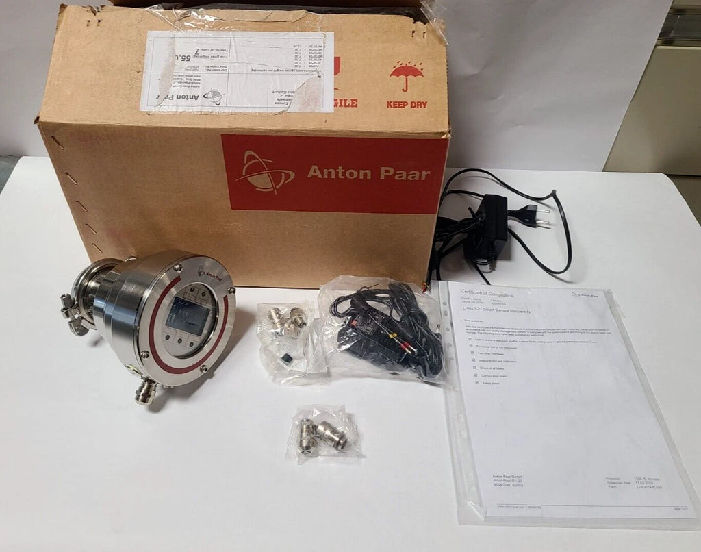 Anton Paar L-Rix 520 Inline Refractometer