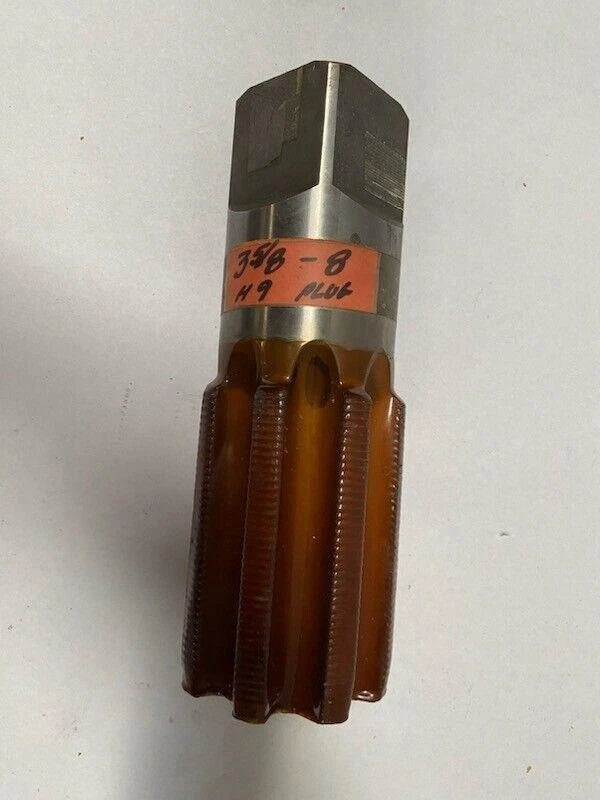 3-5/8 -8 HS Plug Tap Brand New GH9