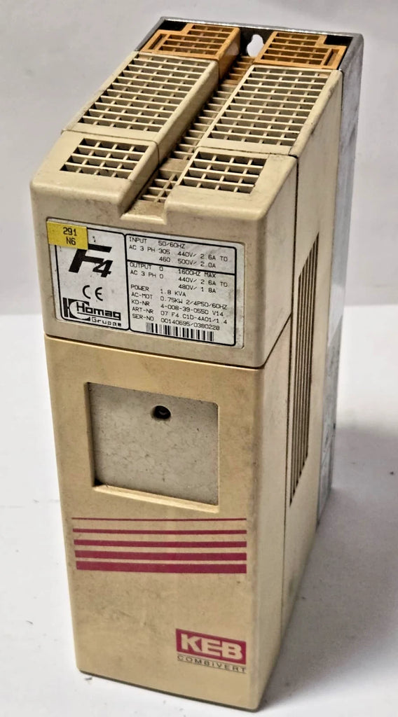 KEB Combivert Frequenzumrichter