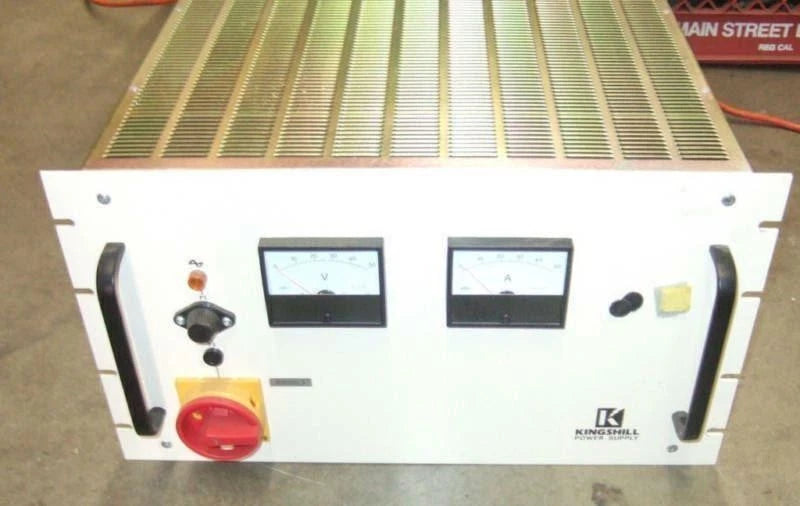 KINGSHILL Power Supply DC Out 20V 50A Model CZ681 120