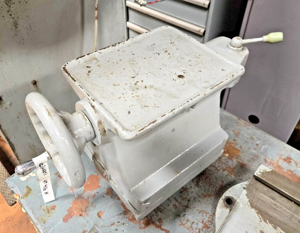 Tailstock For Cincinnati Engine Lathe