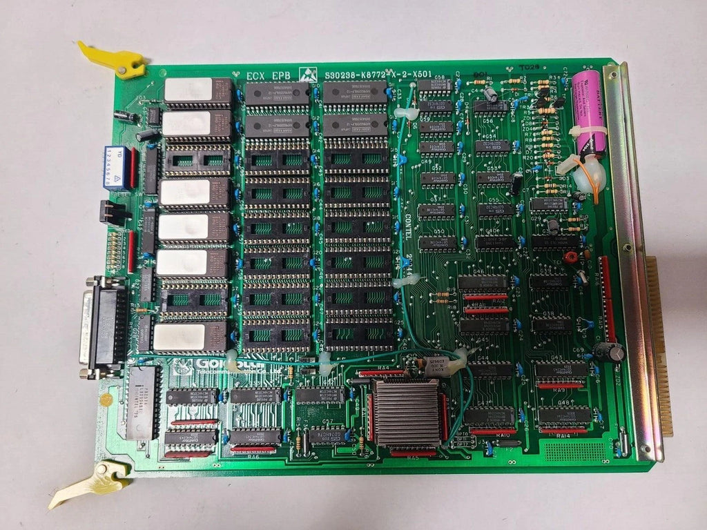 Executone Isoetec S30238-K8772-X-2-X501 Circuit Card