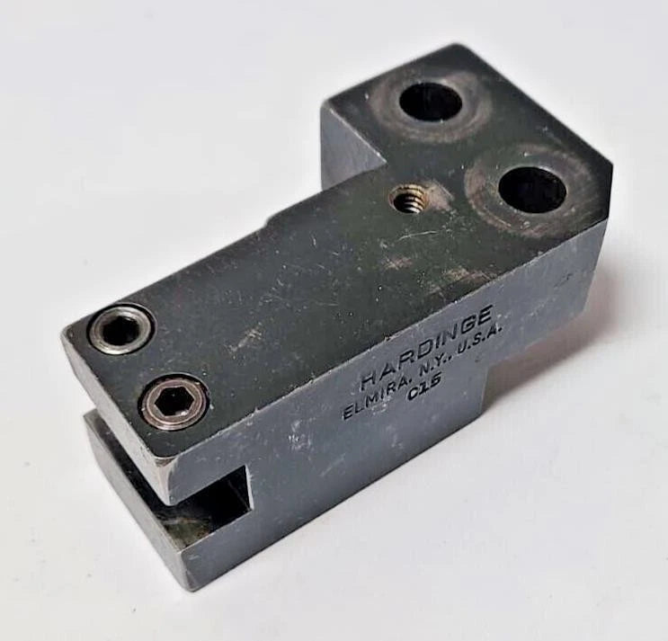 Hardinge C15 Lathe Tool Holder