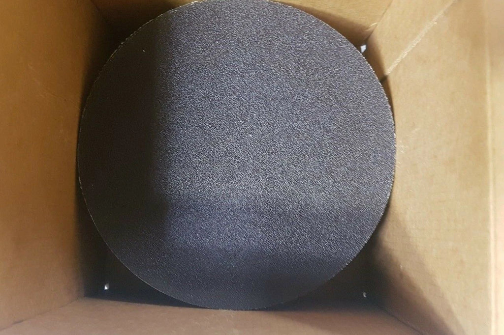 50 Pcs Standard Abrasives PSA Sanding Disc 705169 PSD 6 80 AO RB New USA
