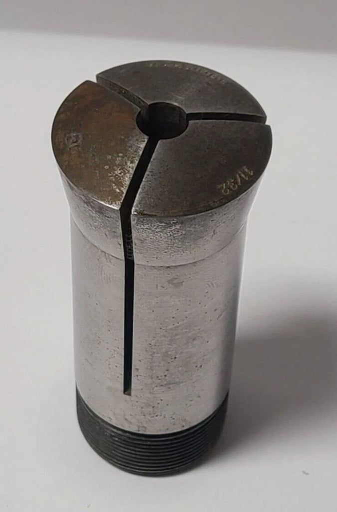Hardinge 5C Lathe Collet Size 11/32 Free Shipping Chucker Machinist Tools