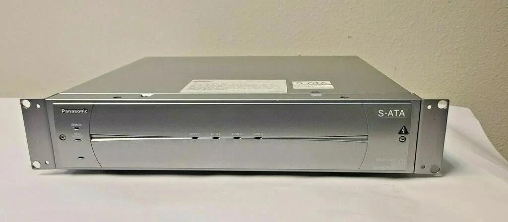 Panasonic WJ-HDE300 Digital Recorder Extension Western Digital 2TB WD20EARX HDD