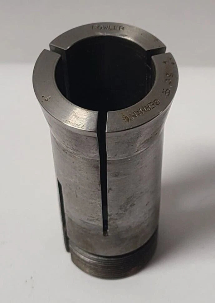 Fowler 5C Lathe Collet Size 1 Free Shipping Chucker Machinist Tools Germany