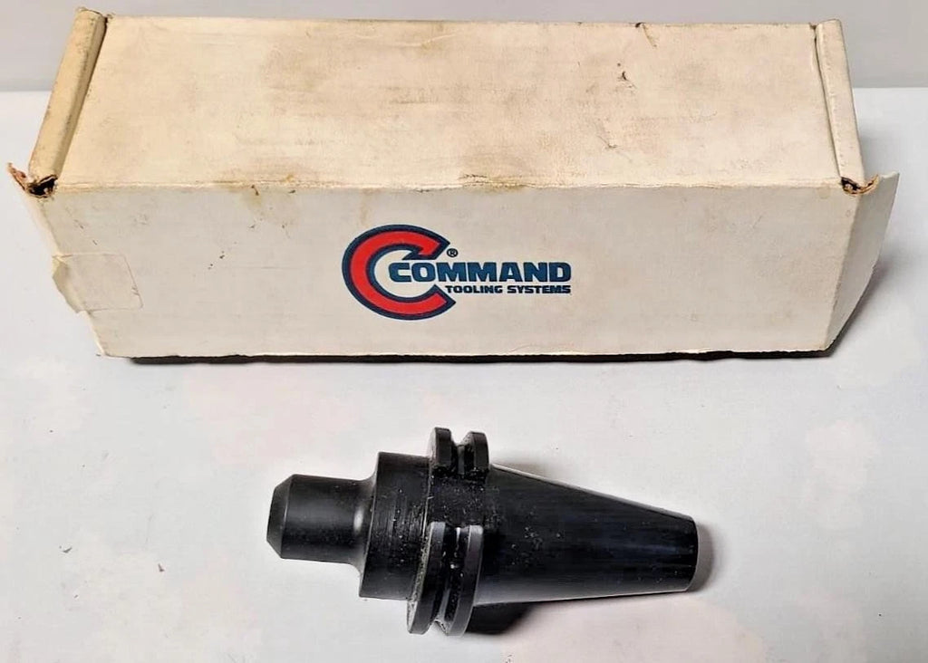 Command CT 40 C4E4-0375 CAT 40 CNC End Mill Tool Holder