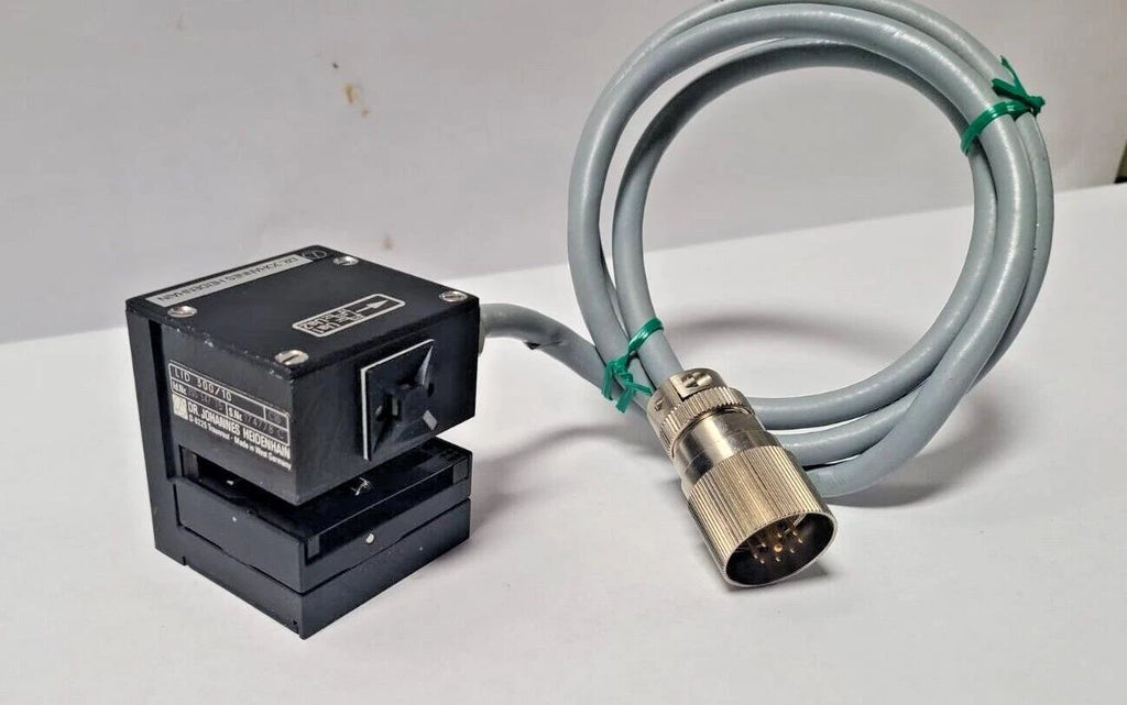Heidenhain Linear Scale Measuring Optical Encoder LID 300 / 10 205 547 15 C10