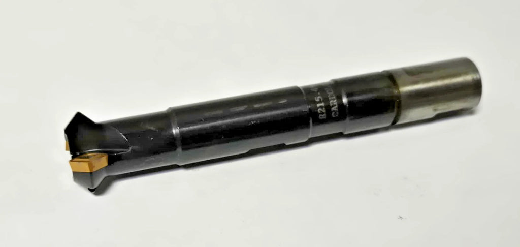 Carboloy R215.49-00.62-3 Indexable End Mill Insert Spade Drill Cutter
