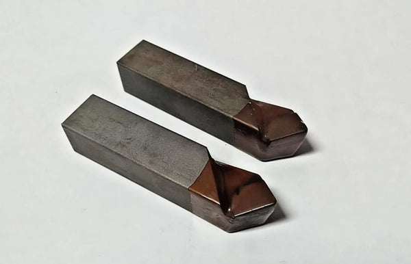 Sandvik Coromant Brazed Tipped Carbide Lathe Tool Bit 3/4" Shank 29T50 H1 2pcs