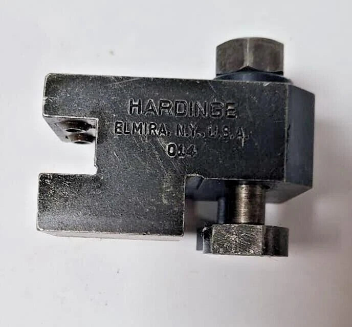Hardinge C14 Lathe Tool Holder