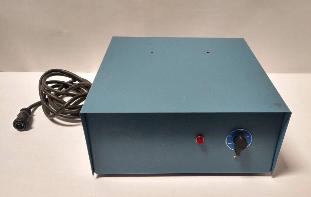 ESH-100 High Voltage Power Supply Unit 115V 7.5A with Timer Control