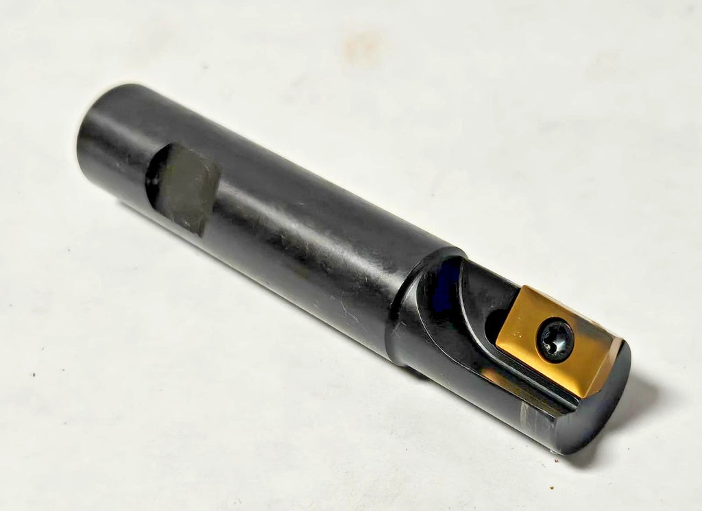 Teledyne Firth FEM-.75-W3 Indexable End Mill Insert Shoulder Milling Cutter