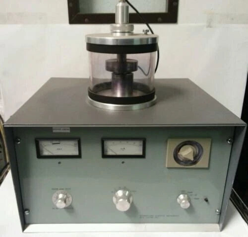 International Scientific Instrument PS-2 Coating unit Sputter Coater