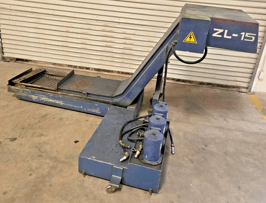 Chip Conveyor For Mori Seiki ZL-15 CNC LATHE Machine