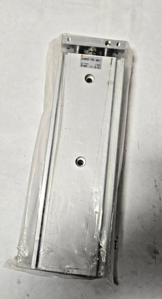 SMC CXSM25-175-XB11 CXSM25175XB11 Guided Slide Cylinder 0.7mpa
