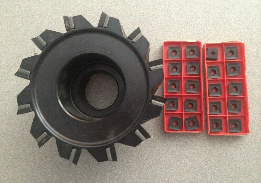 Sandvik Coromant RA290-127R38-12H CoroMill Square Shoulder Mill Cutter 290 New