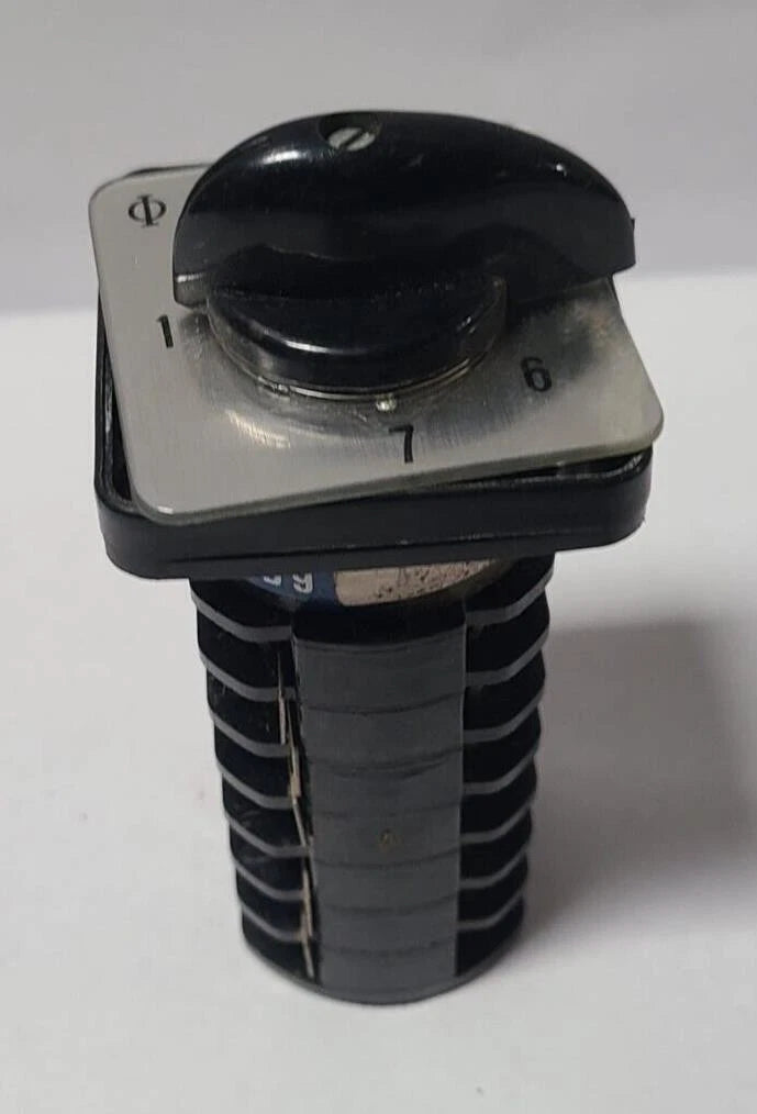 Kraus & naimer b9 rotary switch