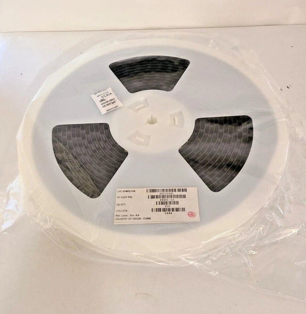 650 pcs XFMRS 49481-10 XF0336S1 Thick Film Surface Mounted Brand NEW