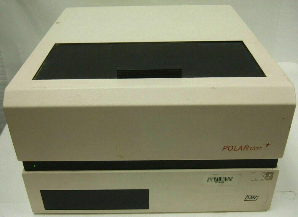 BMG PolarStar Fluostar Microplate Multi-Detection Reader Fluorescence