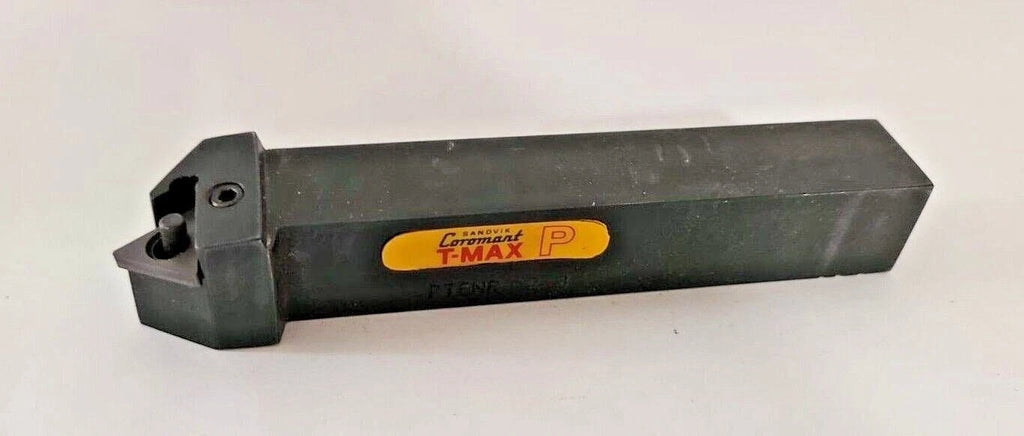 SANDVIK COROMANT PTENR 12-3 Lathe Mill Turning Tool Holder New Carbide Inserts