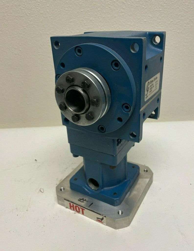 GAM DS-HL-075-015A-130-10A DYNA SERIES HEAVY DUTY 15:1 P/N: 800349