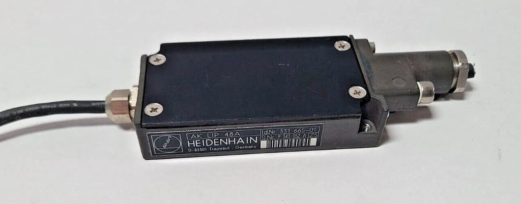 Heidenhain AK LIP 48A 331 665-01 Encoder