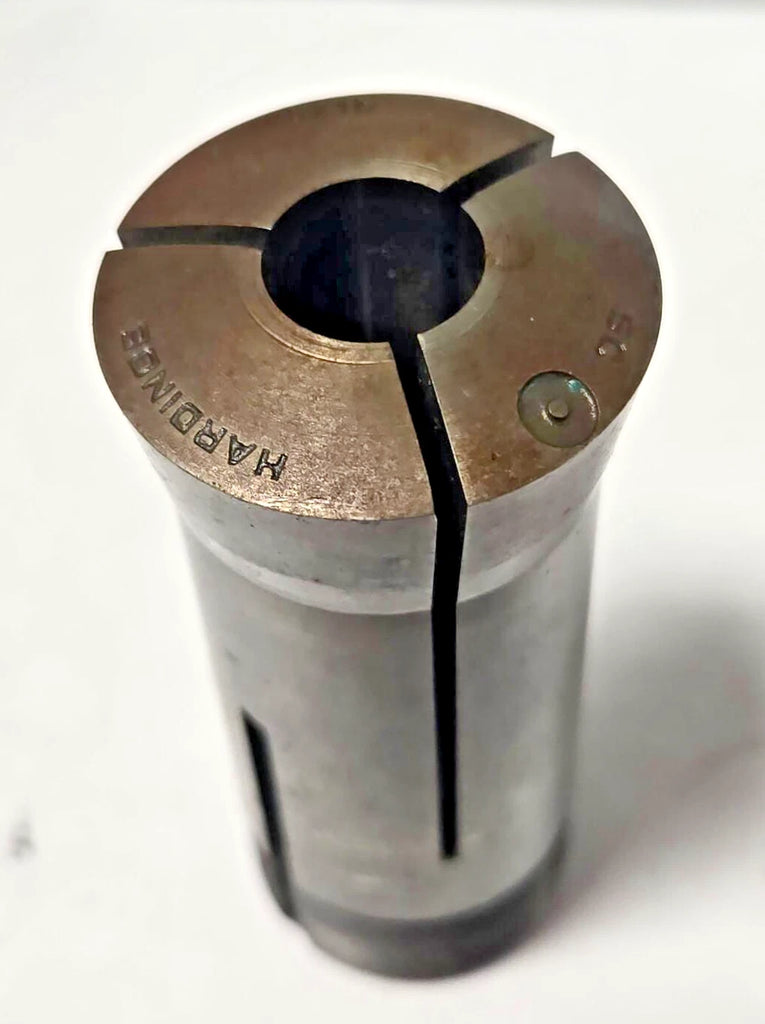 Hardinge 5C Lathe Collet Size 9/16 Free Shipping Chucker Machinist Tools