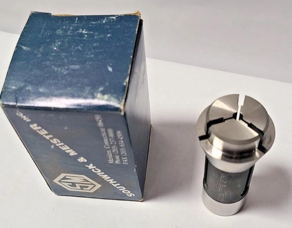 TF25 5/32 Extended Nose Machine Collet Southwick & Miester S&M