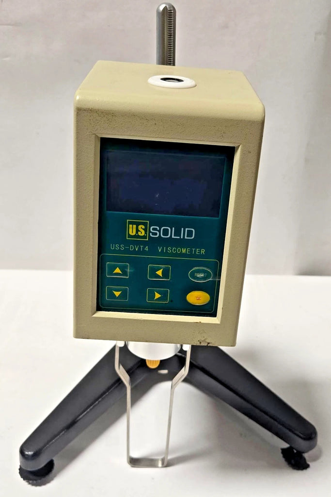 U.S. Solid Digital Rotary Rotary Viscometer Viscosity Meter USS-DVT4 Tester
