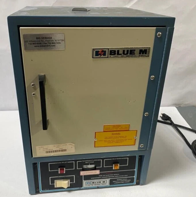 Blue M Gravity Convection Lab Oven SW-11TA-1 LABORATORY 200C/392F