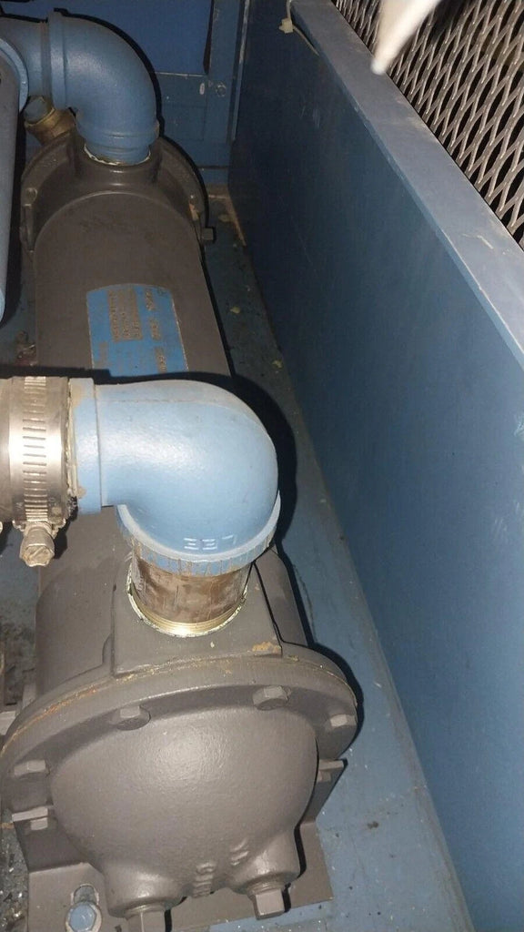 F-502-EY-4P YOUNG RADIATOR F502EY4P HEAT EXCHANGER 150PSI MAX PRESSURE 350F MAX