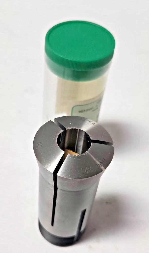 Hardinge 5C Lathe Collet Size 39/64 RD SM Free Shipping Chucker Machinist Tools