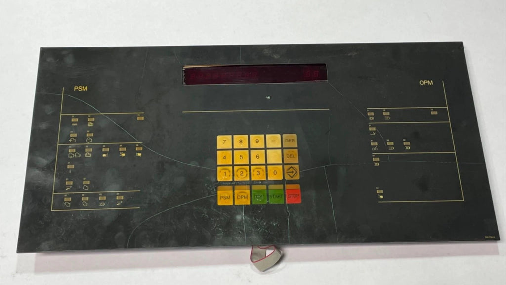 RCO-04 B Remote Control Agie Nr.613740.0 EDM 613780 N