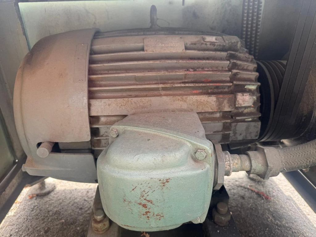 50 HP Explosion Proof Motor 1175 RPM 365T Frame Type L