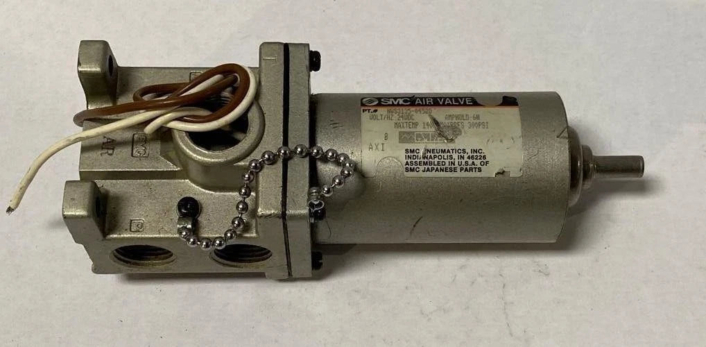SMC Air Valve NVS3135-0452D 24vdc