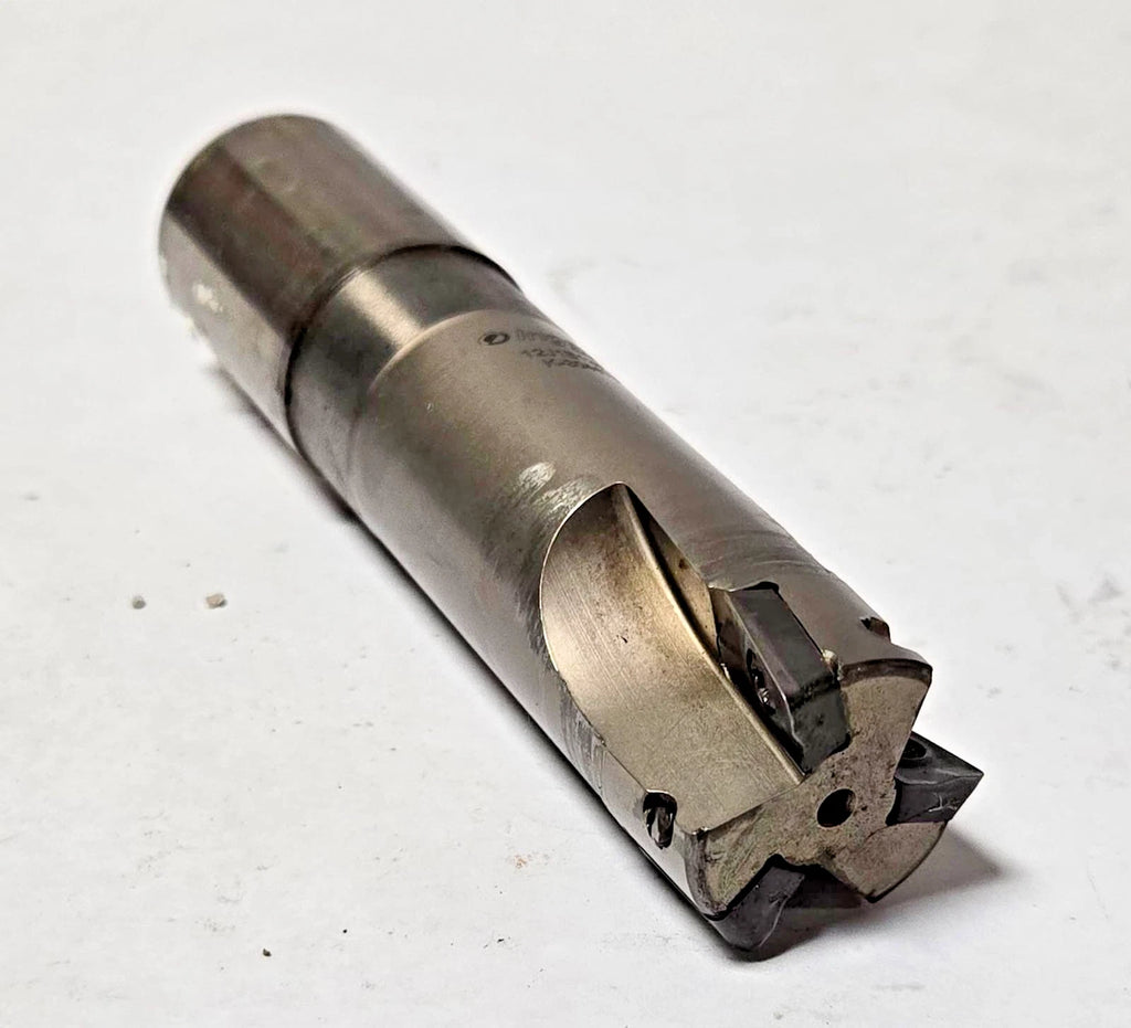 Ingersoll 12J1B1281R03 Indexable End Mill Insert Shoulder Milling Cutter
